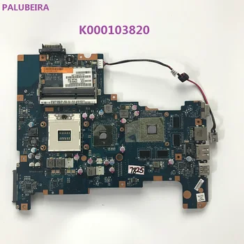 

PALUBEIRA FOR TOSHIBA Satellite L670 L675 Laptop Motherboard K000103820 NALAA LA-6042P DDR3 100% fully tested OK