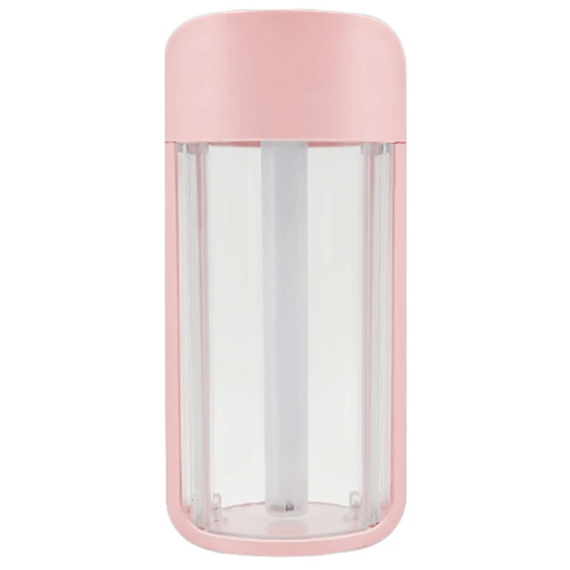 

New USB Diffuser Aroma Essential Oil Humidifier Ultrasonic Diffuser 7 Color Change LED Night Light Cool Mist for Home