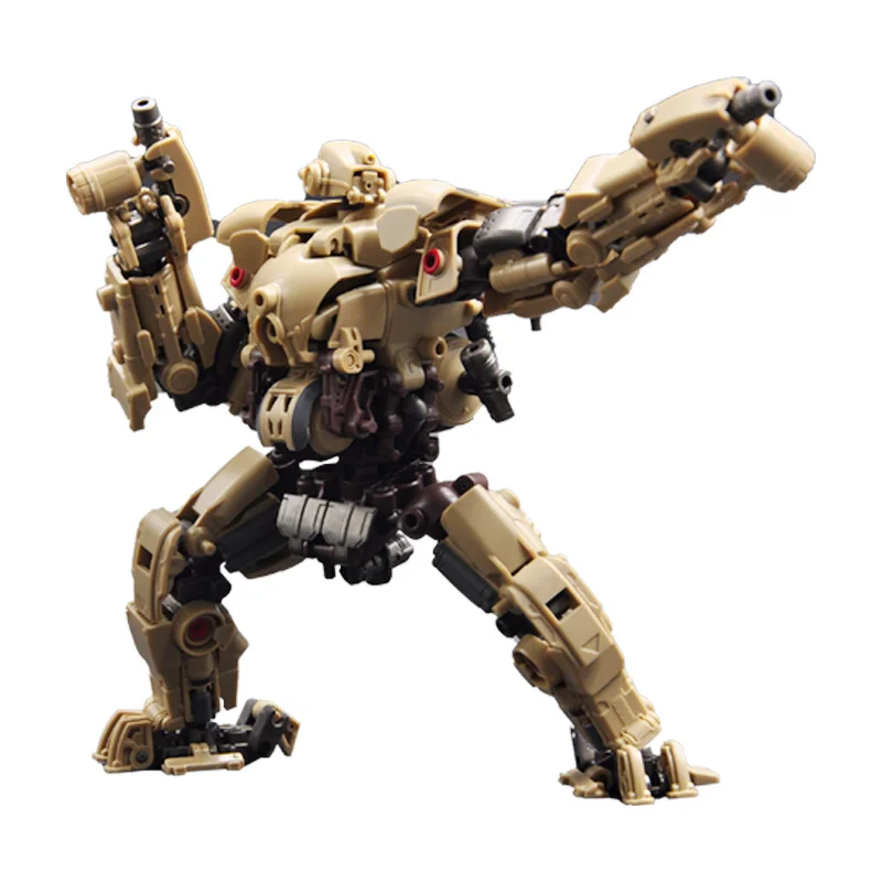 Rihio Multiabyss MM001 MM002 MM003 V-Link Mecha серии насекомых нападающий логистический режущий станок собранные Фигурки игрушки - Цвет: MM003 Desrt Yellow