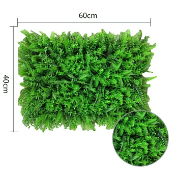 

Artificial Green Flower Wall Panels Wedding Venue Flower Backdround For Home Decor Wall Decoration Christmas