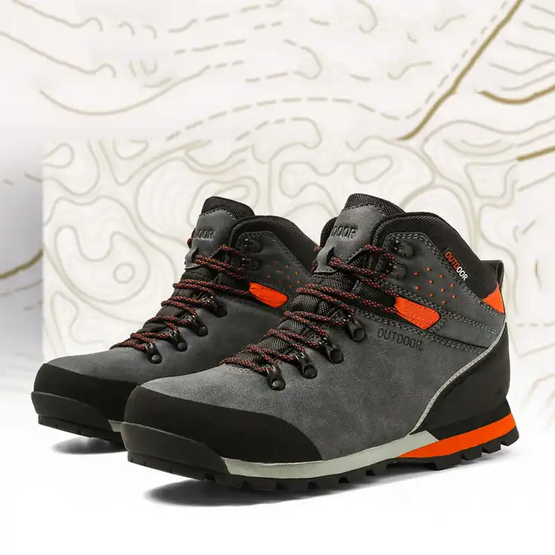 high top climbing shoes