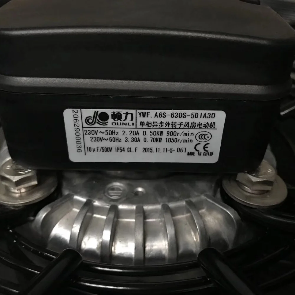 ^*Best Offers Axial fan motor YWF -630S for air coolers, evaporators and condensers