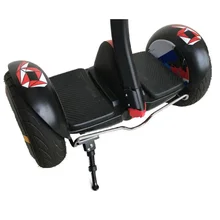 Легкая установка практичная Защитная планка металлический запасной стенд бампер запчасти Защита прочный анти-столкновения для Ninebot мини скутер