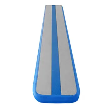 

3M x 0.4M x 15CM Inflatable Mat Gymnastics Air Track Taekwondo Floor Tumbling Martial Arts Training Air Cushion
