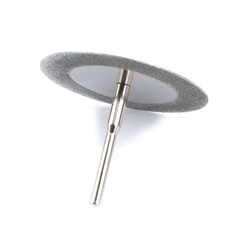 

1 Piece 60mm Small Diamond Cutting Disc Mandrel Accessories Mini Circular Saws Cut Cutter Saw Blades