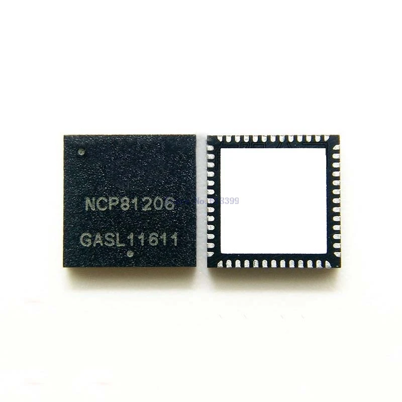 

Ncp81206 Ic Reg Ctrlr Imvp8 52Qfn Chip Ncp81206mntxg