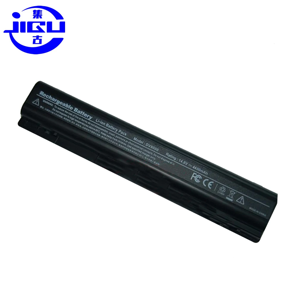 JIGU 8 батарея для ноутбука HP HSTNN-IB40 HSTNN-LB33 Pavilion dv9000 серии dv9000EA dv9000T dv9000Z dv9001EA dv9001TX |