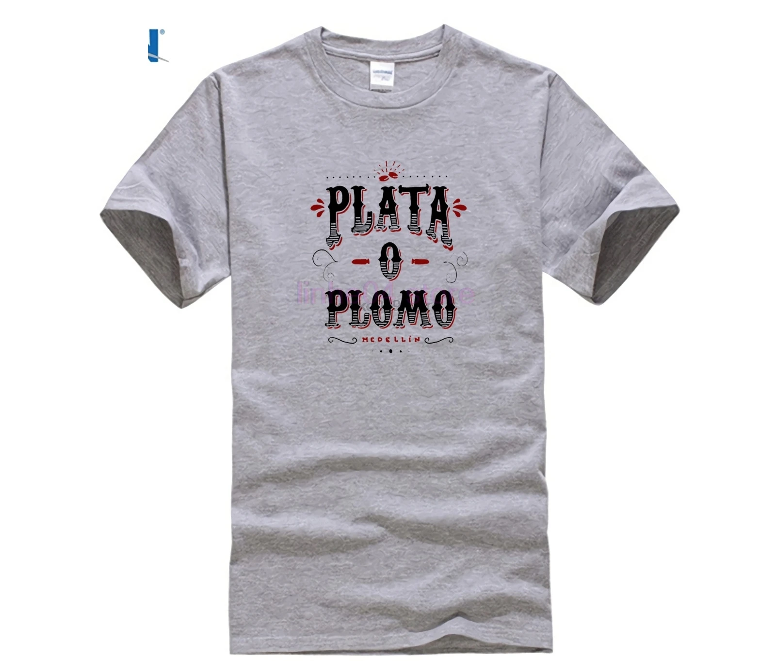 Camiseta Hombre колумбийский сделка плата о Пломо футболки Для мужчин Pablo футболка Escobar