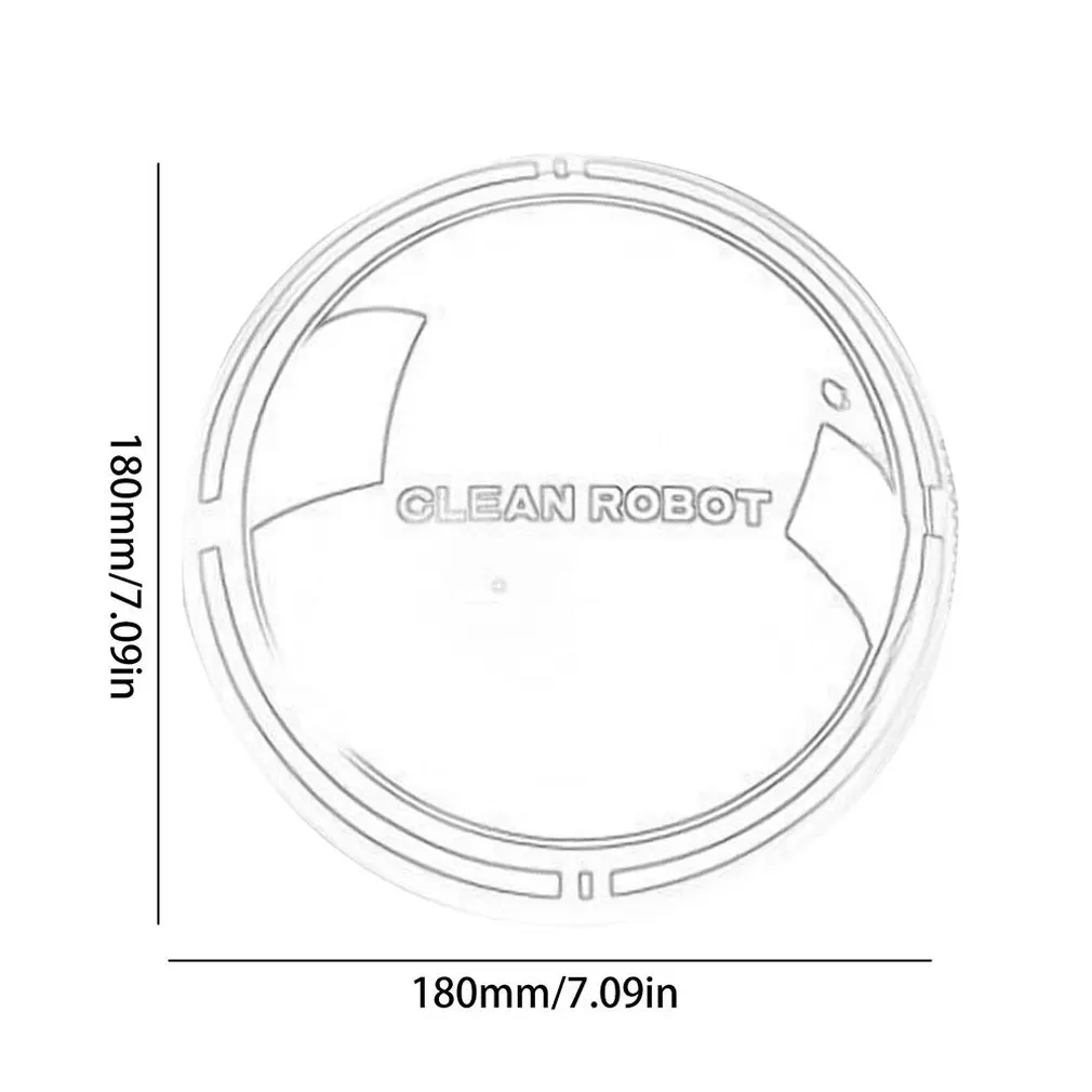 Умный Автоматический робот-пылесос, уборочная машина, умный пол, подметание, пылеуловитель, очиститель ковров для дома, автоматическая Чистка