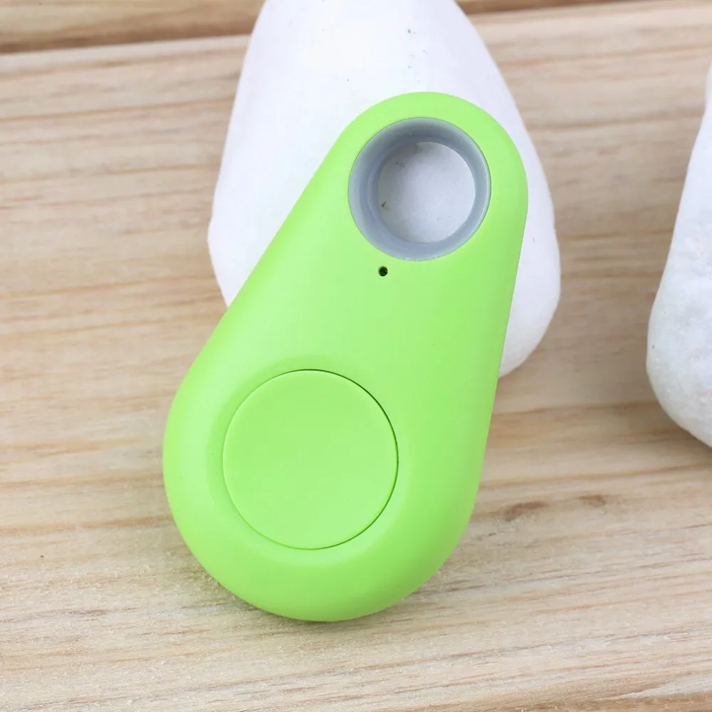 Анти-потеря bluetooth-трекер Детская сумка кошелек брелок для поиска ключей Сигнализация 4 цвета дропшиппинг
