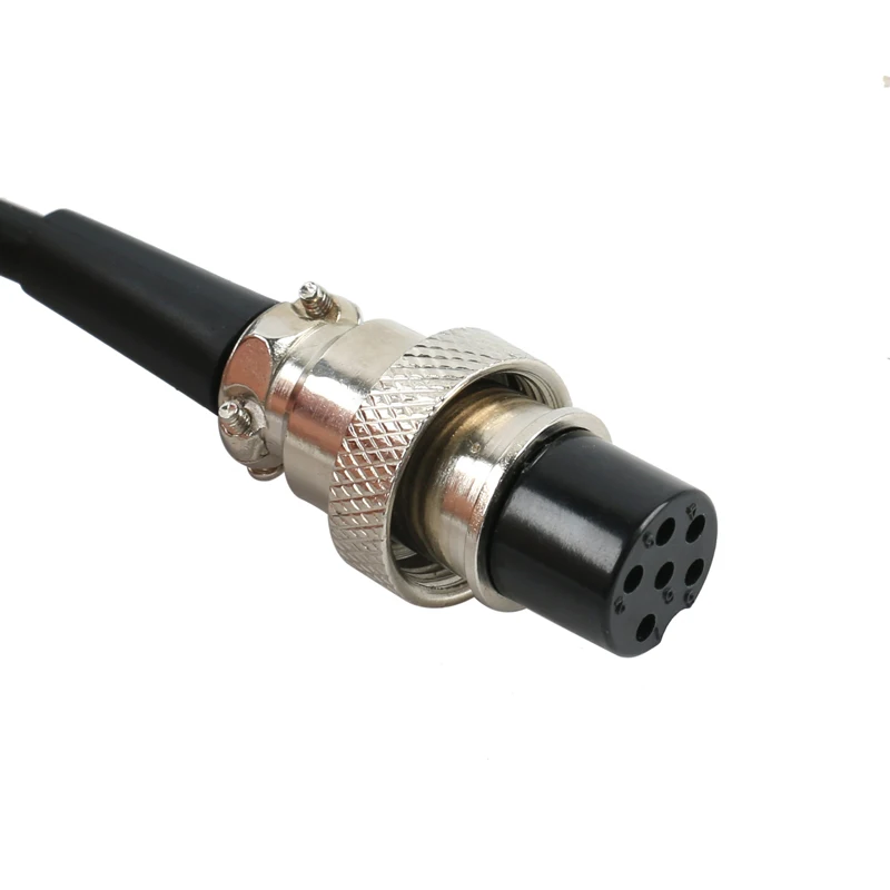 LF202 90 Вт bakon высокочастотная паяльная станция ручка 6pin для BK2000A QUICK 203/203 H/204/204 H