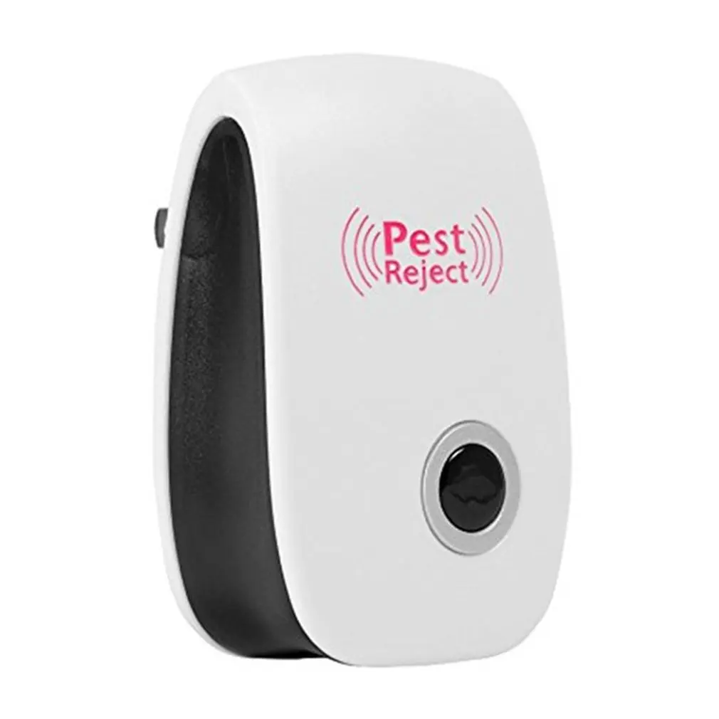 

Multifunction Ultrasonic Mouse Repeller Portable Cockroach Trap Insect Mosquito Killer Electric Rats Pest Control Device