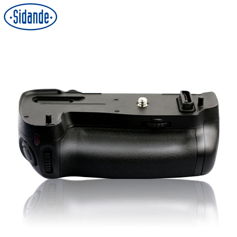 Вертикальный держатель для аккумулятора Sidande D750 цифровой зеркальной камеры Nikon