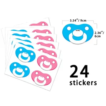 

Pin The Pacifier On The Baby Game Baby Poster Games For Baby Shower Party Kids Birthday Party Supplies