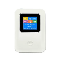 4G Wifi роутер мини-маршрутизатор 3g 4G Lte Беспроводной Портативный Карманный wi-fi Мобильный точка доступа автомобильный wi-fi роутер с слотом для sim-карты