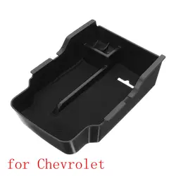 Автомобильная консоль центральный подлокотник коробка для хранения Контейнер держатель интерьерные аксессуары для Chevrolet Captiva 2011-2016