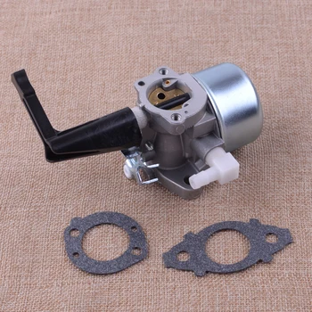 

LETAOSK High Reliability 696065 Tiller Carburetor Replacement with Gasket Kit fit for Briggs & Stratton