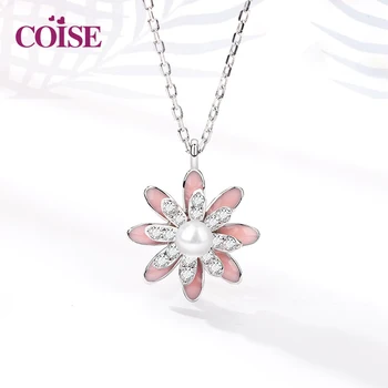 

S925 Silver Chinese Fenderella Simple Necklace