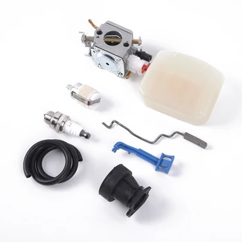 

Replacement Carburetor Kit For Husqvarna 340,345,346XP,350,351,353, 357, 357XP, 359 Chainsaw Garden Power Tools