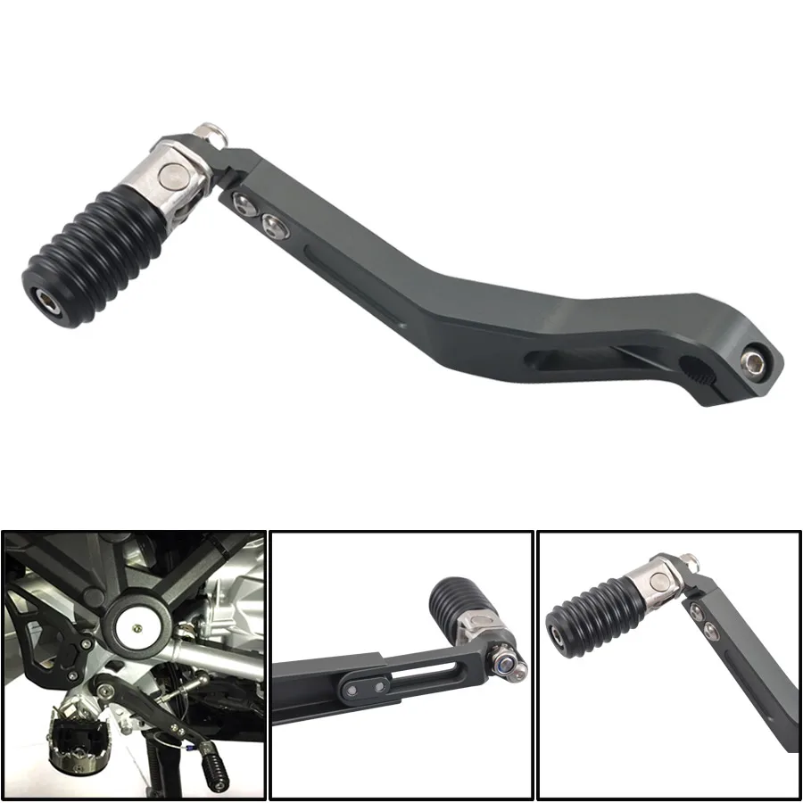 Motorcycle Adjustable Brake Gear Shifter Shift Pedal Lever For Bmw