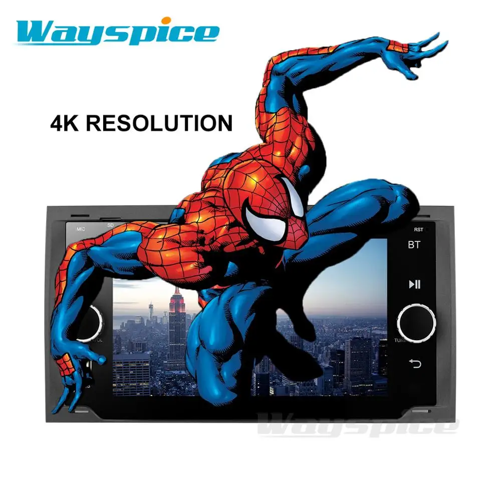 Car DVD for Ford Mondeo C-max focus galaxy S-max fusion ranger escape expedition fiesta car dvd car stereo Android 9.0 PX6