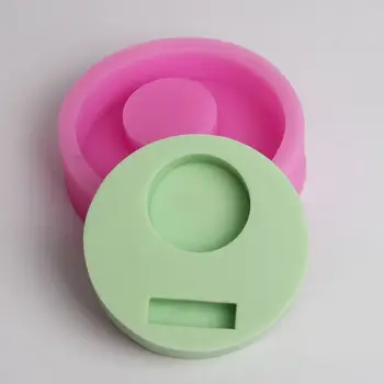 

Bc002 Thermal Mould Silica Gel Soap Mold Mould Cake Mould Mould Kitchen Accessories