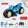 1:8 Large Scale Watch Control Omidirectional Motorcycle Gesture Sensing 3 Control Modes Stunt Rotation Colorful Marquee RC Toy 5