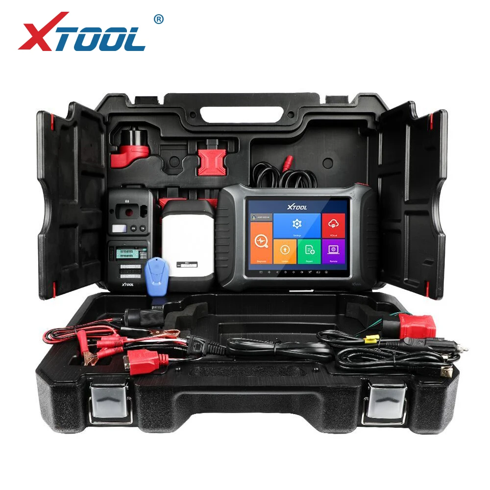 XTOOL A80pro с KC501 ключевой программист для Benz Авто диагностические инструменты ECU KS01