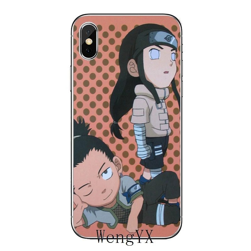 Neji Hyuga героя аниме «Наруто Аниме для samsung Galaxy S10 lite A10 A30 A40 A50 A60 A70 A6 A8 J4 J6 плюс A9 J8 prime ТПУ мягкий чехол - Цвет: Neji-Hyuga-A-07