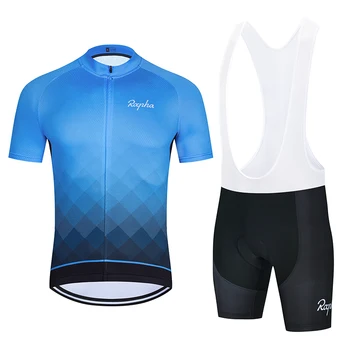 

Rocpha Summer 2020 Cycling Jersey Set，Shorts feel unfettered More fitting