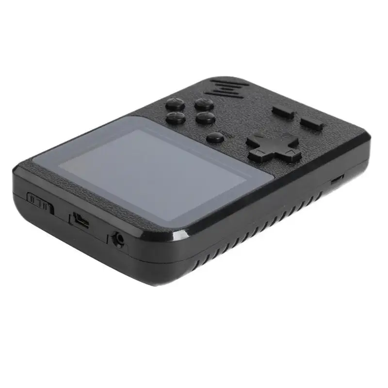 GC26 портативная игровая консоль Встроенный 500 классические игры ретро портативная мини Карманная игровая приставка подарок для ребенка ностальгическая игра