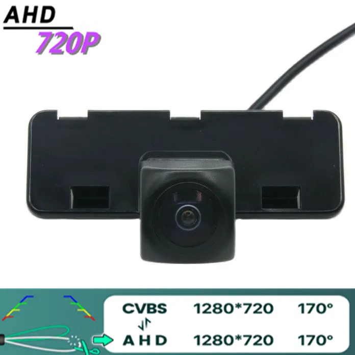 

AHD 720P/1080P Fisheye Car Rear View Camera For Suzuki Swift 2 ZA11S ZC71S ZC11S ZD11S 2004~2010 Reverse Vehicle Carmera