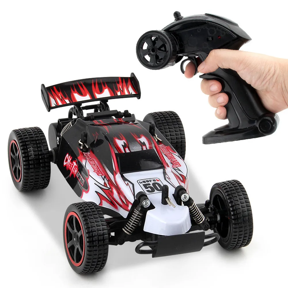 Высокая скорость скалолазания 4WD RC автомобиль 36 км/ч Bigfoot внедорожный грузовик 2,4 г Bigfoot внедорожный внедорожник Monster RTR игрушка высокоскоростная