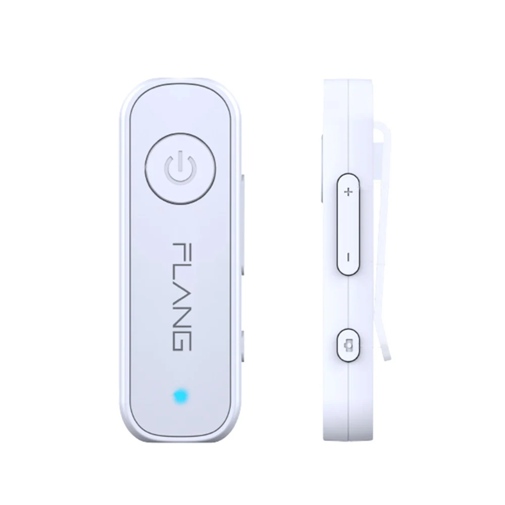 Фланец GS1 Bluetooth приемник V5.1 адаптер Беспроводной Hi Fi противошумные наушники с