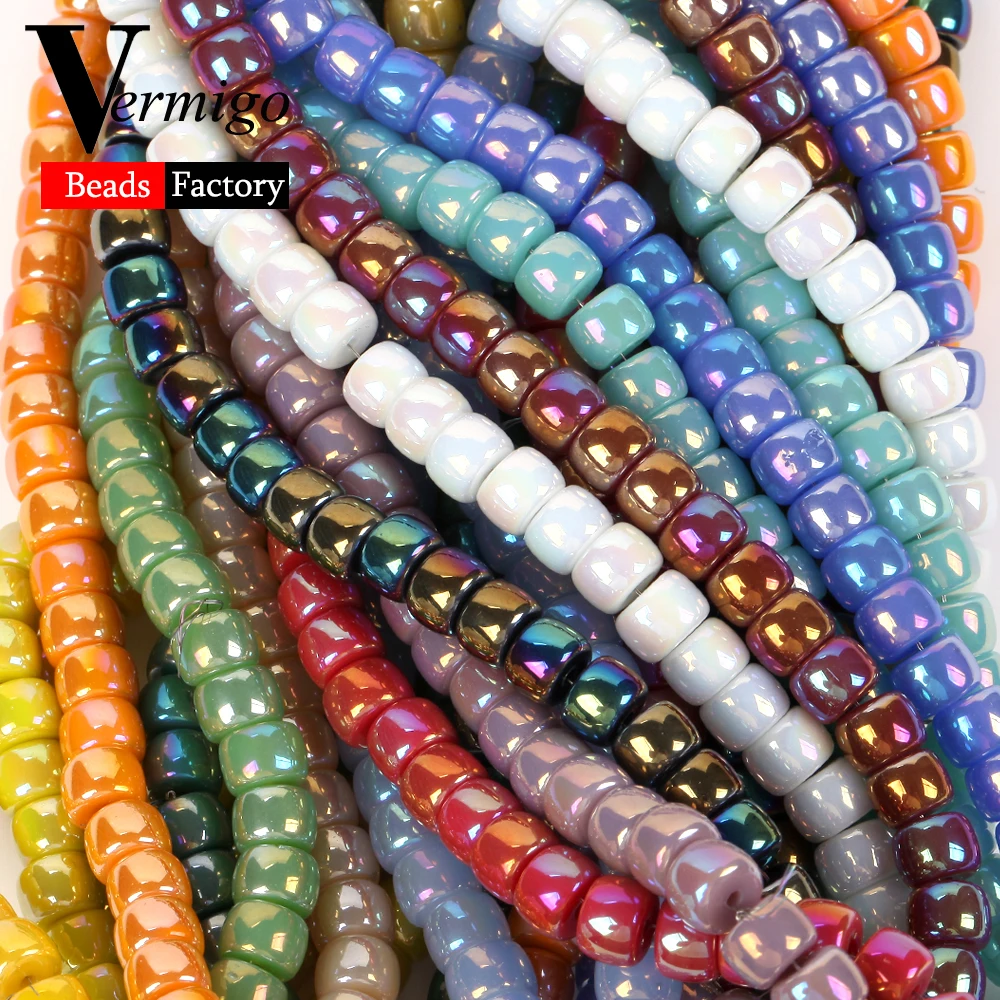 50Pcs Trendy DIY Beads 8x11mm Tibetan Silver Skull Charms Fit Br 並行輸入品 50pcs Cube Octagon Shape Colorful Acrylic Plastic 8mm 10mm 12mm