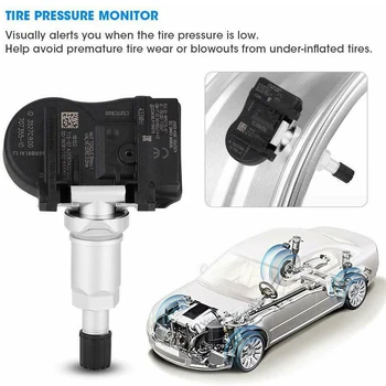 

Module Tire Pressure Sensor Monitoring Tire Useful Accessories Durable