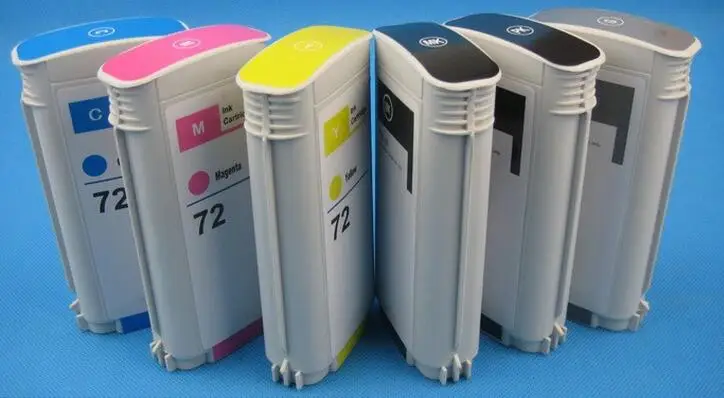 Картридж для принтера HP DesignJet T1100 T1120 T1120ps T1200 T1300 T1300ps T2300 T610 T770 T790 T795|Чернильные