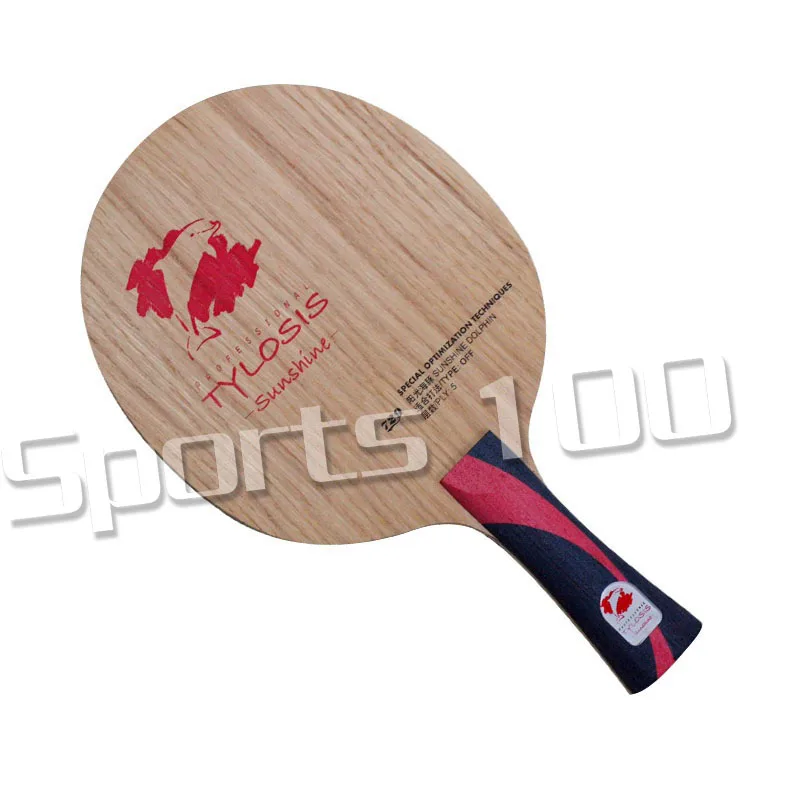 

RITC 729 Friendship SUNSHINE TYLOSIS OFF+ (Attack + Loop) Table Tennis Blade for PingPong Racket