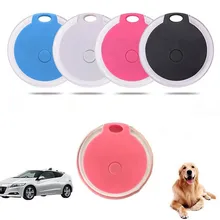Mini gato do cão de estimação à prova dwaterproof água gps localizador tracker rastreamento dispositivo anti-perdido