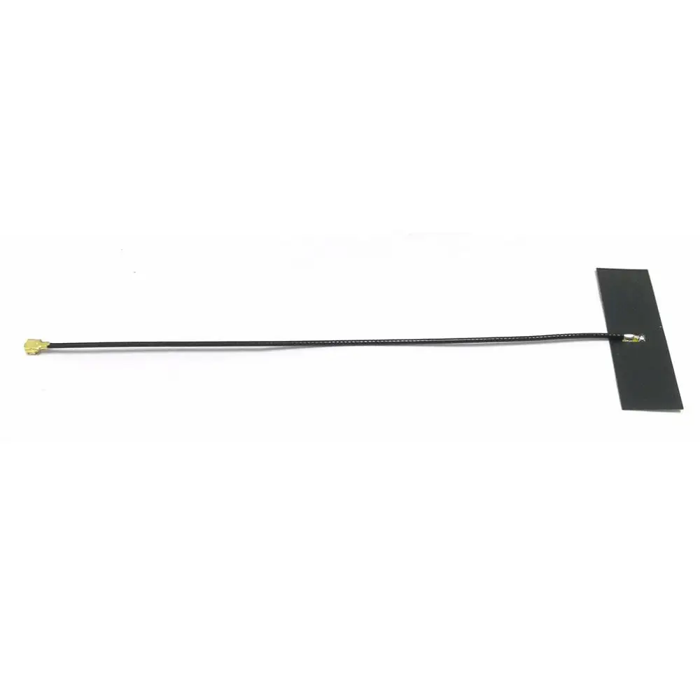 1 шт. Wi Fi мягкая антенна 5dBi IPX IPEX Разъем внутренний FPC Omni Bluetooth Антенна IEEE 802 11 b/g/n WLAN