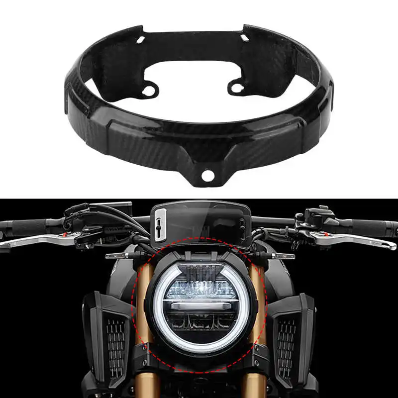 honda cb trigger headlight cover