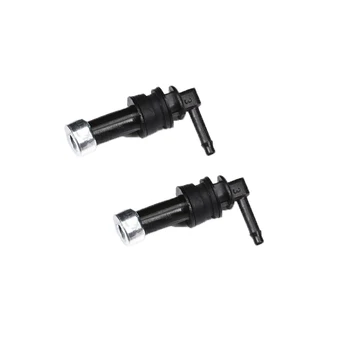 

2SET Plotter Ink Tubes Supply System Assembly Nozzle For HP Designjet 1050 4500 4000 5000 5000PS 5100 5500 Z6100