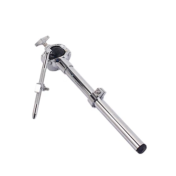 

Aluminum Alloy Cymbal Drum Mount Holder Support for Drummer DIY Accessories