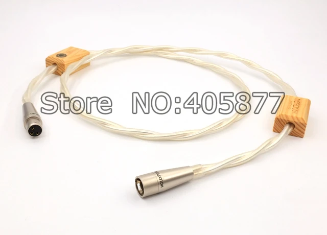

Odin 2 110Ohm XLR plug balance Coaxial Digital AES/EBU interconnect cable