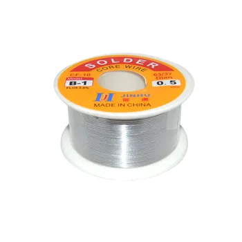 

5pcs/pack Wholesale Welding Wire Soldering Tool No-clean Rosin Solder Wire Electronics DIY Soldering Wire Roll 100g/pcs