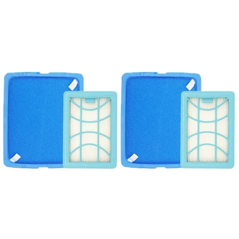 Hepa Filter for  FC8470 FC8471 FC8475 FC8630 FC8645 FC9320 FC9322 Vacuum Cleaner Parts Accessories