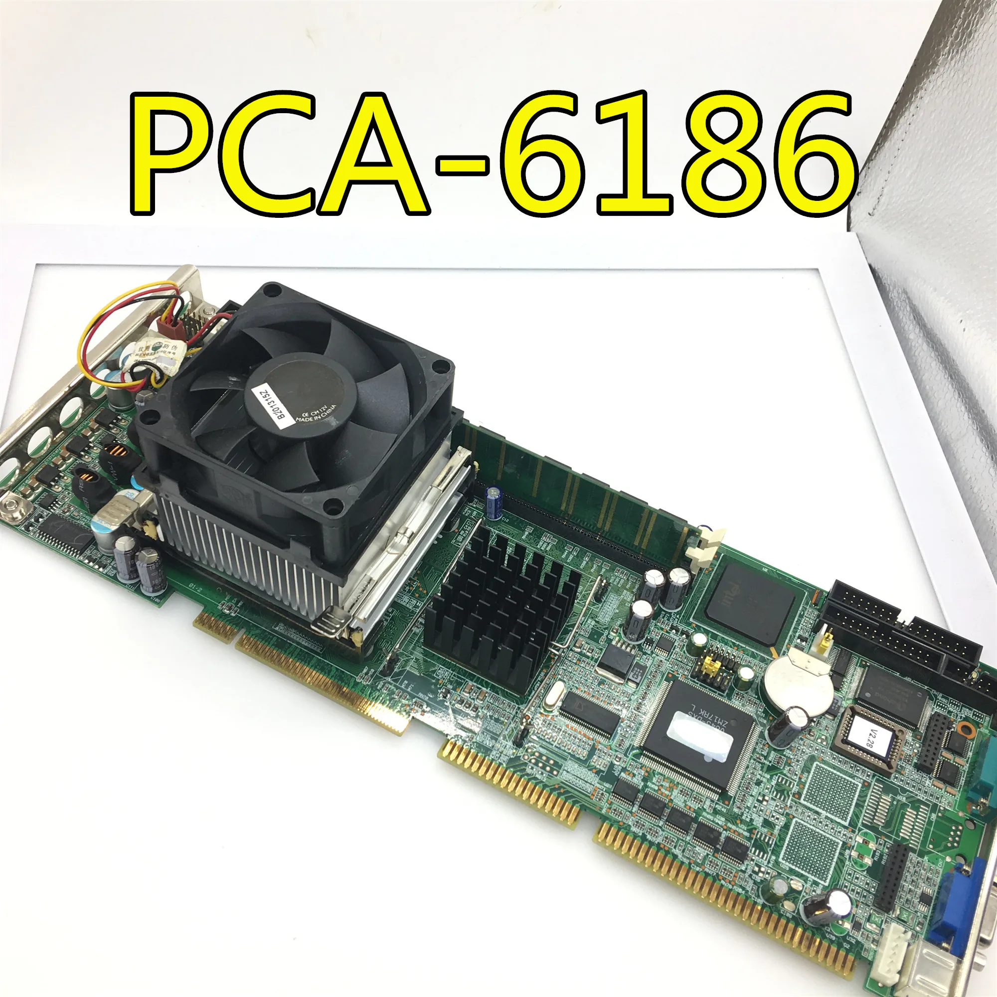 

PCA-6186 Rev.B2