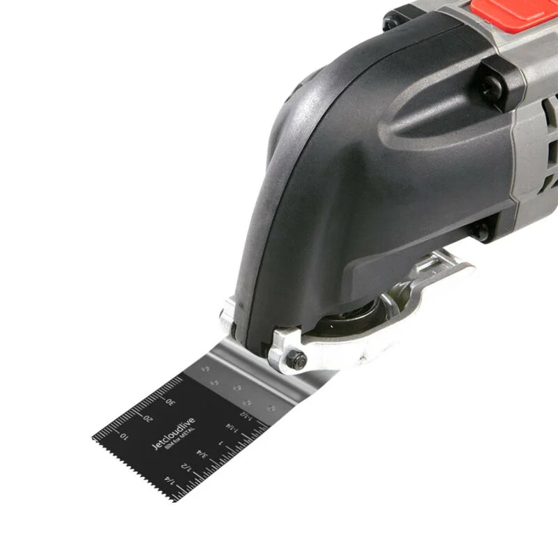 10 шт. биметаллический Осциллирующий многофункциональный инструмент пилы Диски резчик углеродистой стали универсальный