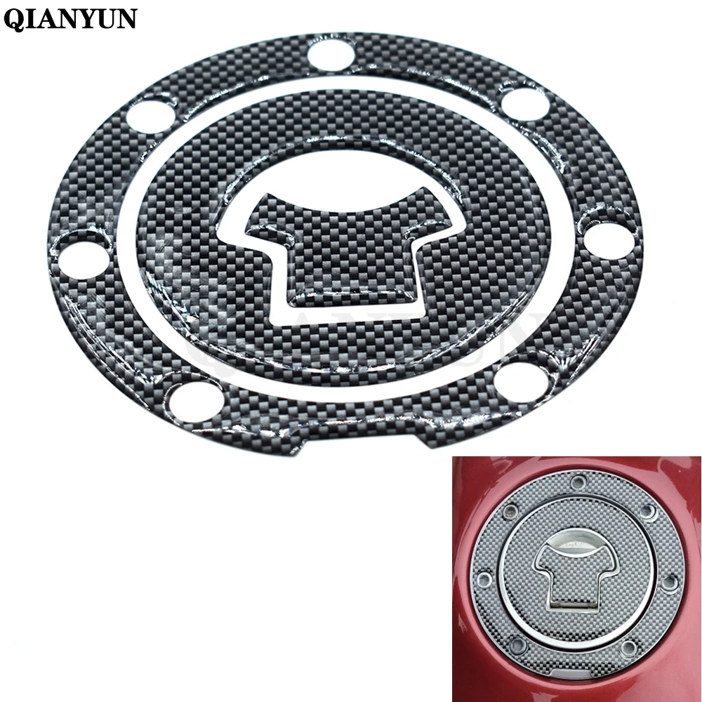 【Alizeker Mall】Motorcycle Oil Gas Cap Tank Cover Pad Protector Sticker For HONDA CBF125 CB600F CBR600F CBF600 SA CB650F CBR650F.