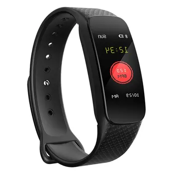 

L6 Intelligent Bracelet Sports Bracelet Color Screen Heart Rate Pedometer